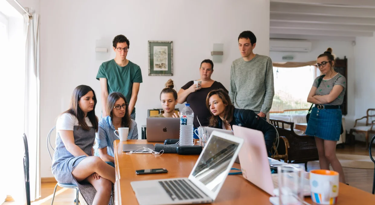 Company about us hero img